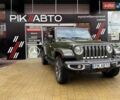 Зелений Джип Wrangler, об'ємом двигуна 3.6 л та пробігом 57 тис. км за 48900 $, фото 1 на Automoto.ua