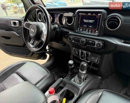 Зелений Джип Wrangler, об'ємом двигуна 3.6 л та пробігом 57 тис. км за 48900 $, фото 40 на Automoto.ua