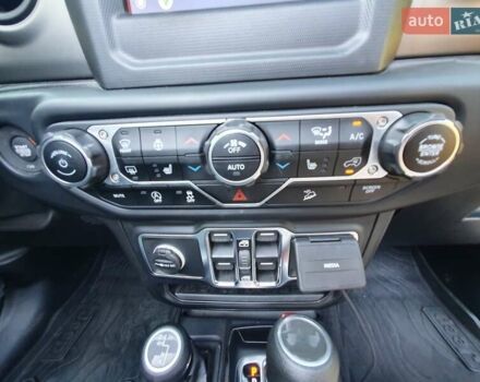 Зеленый Джип Вранглер, объемом двигателя 3.6 л и пробегом 38 тыс. км за 37000 $, фото 11 на Automoto.ua