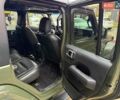 Зелений Джип Wrangler, об'ємом двигуна 3.6 л та пробігом 57 тис. км за 48900 $, фото 35 на Automoto.ua