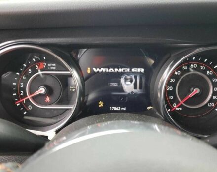 Зеленый Джип Вранглер, объемом двигателя 0.64 л и пробегом 28 тыс. км за 35000 $, фото 8 на Automoto.ua