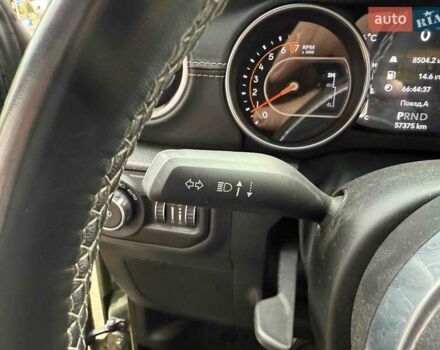 Зелений Джип Wrangler, об'ємом двигуна 3.6 л та пробігом 57 тис. км за 48900 $, фото 17 на Automoto.ua