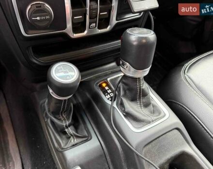 Зелений Джип Wrangler, об'ємом двигуна 3.6 л та пробігом 57 тис. км за 48900 $, фото 25 на Automoto.ua