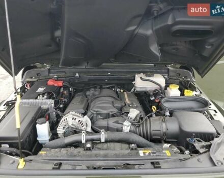 Джип Вранглер 2021 в Львове на Automoto.ua Зеленый Джип Вранглер, объемом двигателя 6.4 л и пробегом 9 тыс. км за 30300 $, фото 10 на Automoto.ua