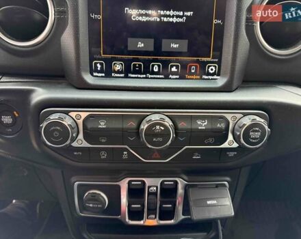 Зелений Джип Wrangler, об'ємом двигуна 3.6 л та пробігом 57 тис. км за 48900 $, фото 23 на Automoto.ua