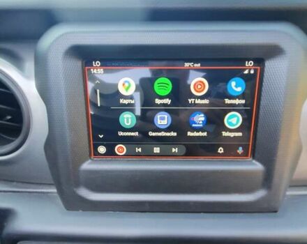 Зеленый Джип Вранглер, объемом двигателя 3.6 л и пробегом 38 тыс. км за 37000 $, фото 16 на Automoto.ua