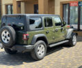 Зеленый Джип Вранглер, объемом двигателя 2 л и пробегом 50 тыс. км за 39999 $, фото 13 на Automoto.ua