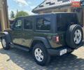 Зеленый Джип Вранглер, объемом двигателя 2 л и пробегом 50 тыс. км за 39999 $, фото 3 на Automoto.ua