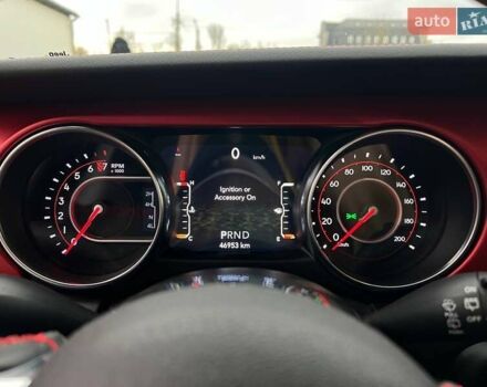 Зеленый Джип Вранглер, объемом двигателя 3.6 л и пробегом 46 тыс. км за 50500 $, фото 15 на Automoto.ua