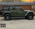 Зеленый Джип Вранглер, объемом двигателя 2 л и пробегом 31 тыс. км за 45000 $, фото 7 на Automoto.ua