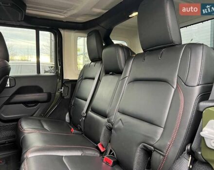 Зеленый Джип Вранглер, объемом двигателя 3.6 л и пробегом 46 тыс. км за 50500 $, фото 21 на Automoto.ua