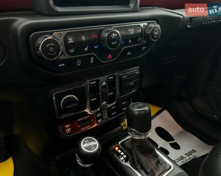 Зеленый Джип Вранглер, объемом двигателя 3.6 л и пробегом 46 тыс. км за 50500 $, фото 16 на Automoto.ua