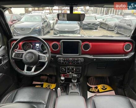 Зеленый Джип Вранглер, объемом двигателя 3.6 л и пробегом 46 тыс. км за 50500 $, фото 14 на Automoto.ua