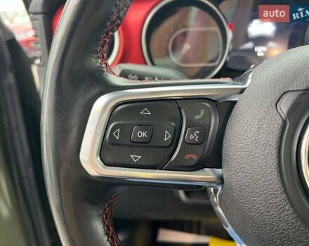 Зеленый Джип Вранглер, объемом двигателя 3.6 л и пробегом 46 тыс. км за 50500 $, фото 12 на Automoto.ua