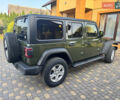Зеленый Джип Вранглер, объемом двигателя 2 л и пробегом 50 тыс. км за 39999 $, фото 18 на Automoto.ua
