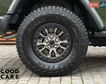 Зеленый Джип Вранглер, объемом двигателя 2 л и пробегом 31 тыс. км за 45000 $, фото 14 на Automoto.ua