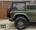 Зеленый Джип Вранглер, объемом двигателя 2 л и пробегом 31 тыс. км за 45000 $, фото 13 на Automoto.ua