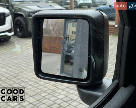 Зеленый Джип Вранглер, объемом двигателя 2 л и пробегом 31 тыс. км за 45000 $, фото 35 на Automoto.ua