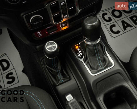 Зеленый Джип Вранглер, объемом двигателя 2 л и пробегом 31 тыс. км за 45000 $, фото 39 на Automoto.ua