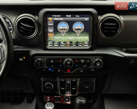 Зеленый Джип Вранглер, объемом двигателя 2 л и пробегом 31 тыс. км за 45000 $, фото 38 на Automoto.ua