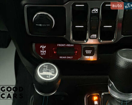 Зеленый Джип Вранглер, объемом двигателя 2 л и пробегом 31 тыс. км за 45000 $, фото 40 на Automoto.ua