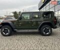 Зеленый Джип Вранглер, объемом двигателя 3.6 л и пробегом 46 тыс. км за 50500 $, фото 3 на Automoto.ua