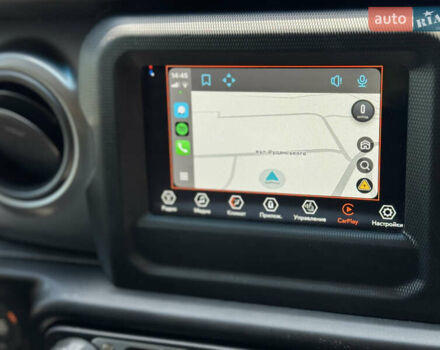 Зеленый Джип Вранглер, объемом двигателя 2 л и пробегом 50 тыс. км за 39999 $, фото 26 на Automoto.ua