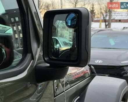 Зеленый Джип Вранглер, объемом двигателя 3.6 л и пробегом 46 тыс. км за 50500 $, фото 24 на Automoto.ua