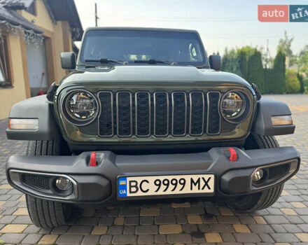 Зеленый Джип Вранглер, объемом двигателя 2 л и пробегом 50 тыс. км за 39999 $, фото 20 на Automoto.ua