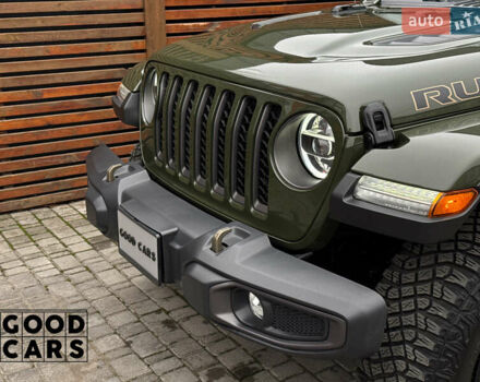 Зеленый Джип Вранглер, объемом двигателя 2 л и пробегом 31 тыс. км за 45000 $, фото 15 на Automoto.ua