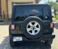 Зеленый Джип Вранглер, объемом двигателя 2 л и пробегом 50 тыс. км за 39999 $, фото 4 на Automoto.ua