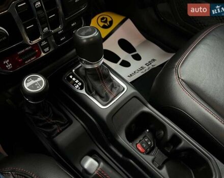 Зеленый Джип Вранглер, объемом двигателя 3.6 л и пробегом 46 тыс. км за 50500 $, фото 17 на Automoto.ua