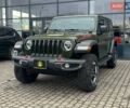 Зеленый Джип Вранглер, объемом двигателя 3.6 л и пробегом 46 тыс. км за 50500 $, фото 2 на Automoto.ua