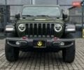 Зеленый Джип Вранглер, объемом двигателя 3.6 л и пробегом 46 тыс. км за 50500 $, фото 1 на Automoto.ua