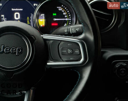 Зеленый Джип Вранглер, объемом двигателя 2 л и пробегом 31 тыс. км за 45000 $, фото 33 на Automoto.ua