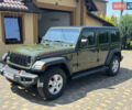 Зеленый Джип Вранглер, объемом двигателя 2 л и пробегом 50 тыс. км за 39999 $, фото 2 на Automoto.ua