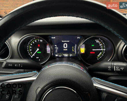 Зеленый Джип Вранглер, объемом двигателя 2 л и пробегом 31 тыс. км за 45000 $, фото 34 на Automoto.ua