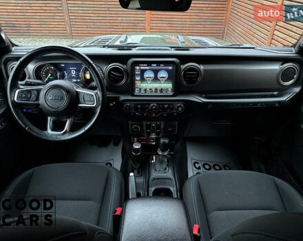 Зеленый Джип Вранглер, объемом двигателя 2 л и пробегом 31 тыс. км за 45000 $, фото 37 на Automoto.ua