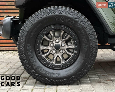 Зеленый Джип Вранглер, объемом двигателя 2 л и пробегом 31 тыс. км за 45000 $, фото 12 на Automoto.ua