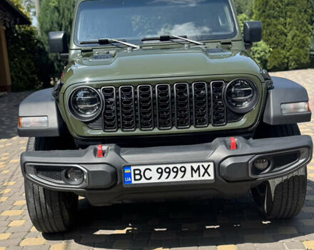 Зеленый Джип Вранглер, объемом двигателя 2 л и пробегом 50 тыс. км за 39999 $, фото 22 на Automoto.ua