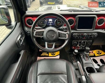 Зеленый Джип Вранглер, объемом двигателя 3.6 л и пробегом 46 тыс. км за 50500 $, фото 11 на Automoto.ua