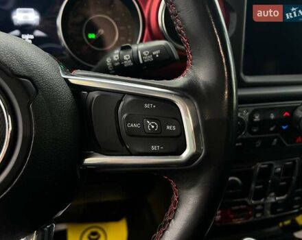 Зеленый Джип Вранглер, объемом двигателя 3.6 л и пробегом 46 тыс. км за 50500 $, фото 13 на Automoto.ua