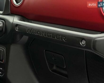 Зеленый Джип Вранглер, объемом двигателя 3.6 л и пробегом 46 тыс. км за 50500 $, фото 23 на Automoto.ua