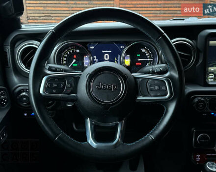 Зеленый Джип Вранглер, объемом двигателя 2 л и пробегом 31 тыс. км за 45000 $, фото 31 на Automoto.ua