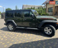 Зеленый Джип Вранглер, объемом двигателя 2 л и пробегом 50 тыс. км за 39999 $, фото 8 на Automoto.ua