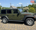 Зеленый Джип Вранглер, объемом двигателя 2 л и пробегом 50 тыс. км за 39999 $, фото 5 на Automoto.ua