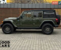 Зеленый Джип Вранглер, объемом двигателя 2 л и пробегом 31 тыс. км за 45000 $, фото 3 на Automoto.ua