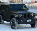 Зеленый Джип Вранглер, объемом двигателя 3.6 л и пробегом 47 тыс. км за 49500 $, фото 1 на Automoto.ua