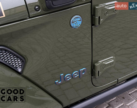 Зеленый Джип Вранглер, объемом двигателя 2 л и пробегом 31 тыс. км за 45000 $, фото 17 на Automoto.ua