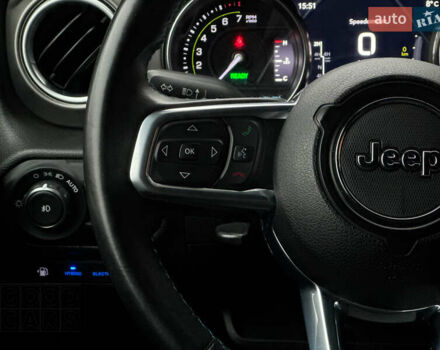 Зеленый Джип Вранглер, объемом двигателя 2 л и пробегом 31 тыс. км за 45000 $, фото 32 на Automoto.ua